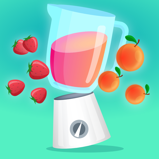 Blender For Juice - It Is Smoothie Simulation: Popular Games For Girls