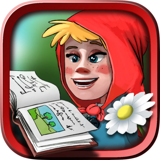Little Red Riding Hood - Tales & interactive book