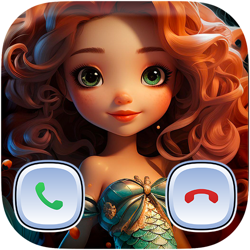 Call Princess Mermaid