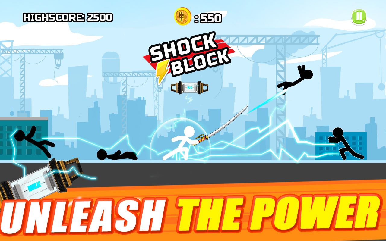Stickman Fighter Epic Battle 2 APK for Android Download