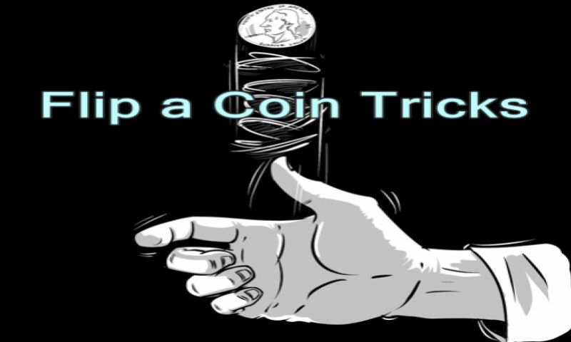 Flip a Coin Tricks Microsoft appar