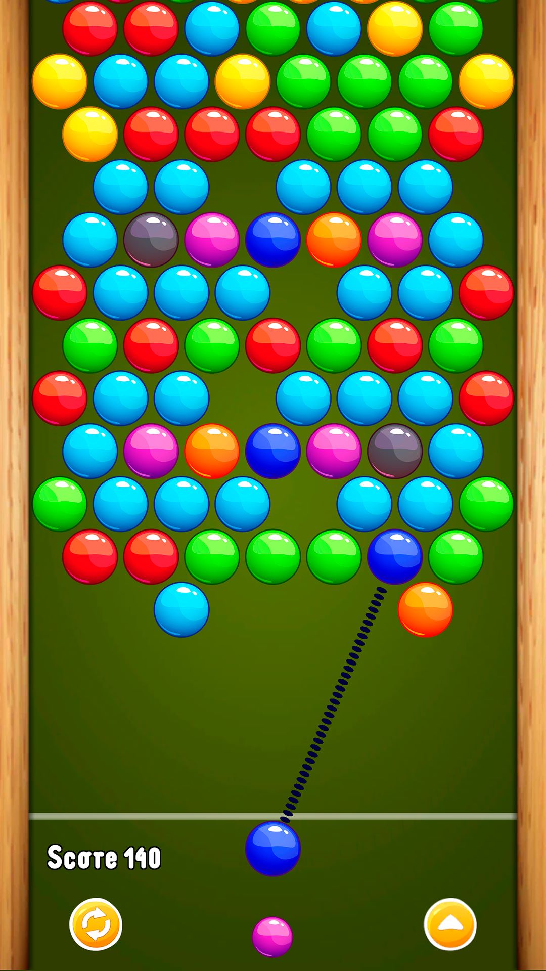 The Bubble Shooter::Appstore for Android