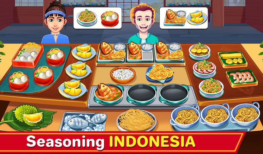 Indian Cooking Madness - Restaurant Cooking Games - Microsoft Apps