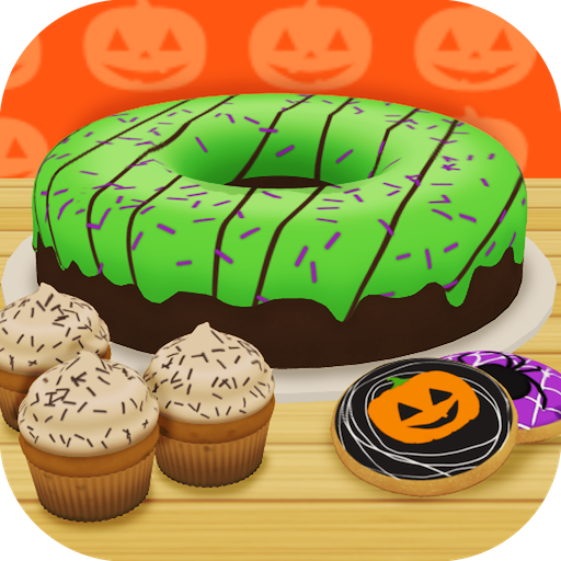Baker Business 2: Cake Tycoon - Halloween Edition Lite