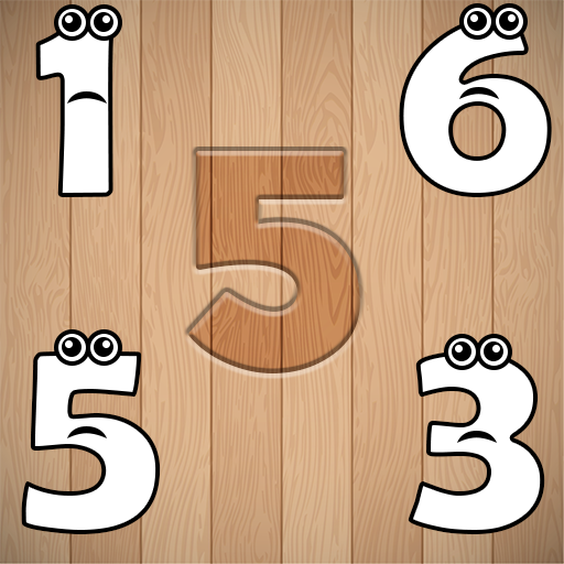 Wrong Wooden Slots with Crying Numbers 1 to 10 - Official app in the  Microsoft Store
