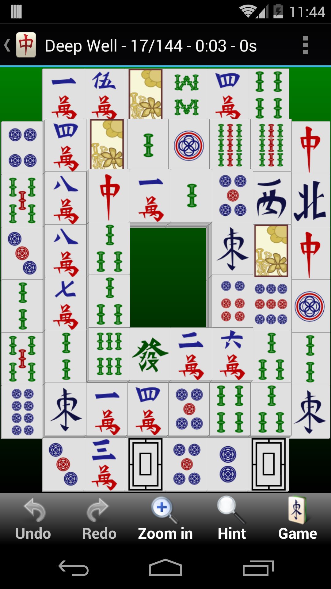 Mahjong Solitaire - Microsoft Apps