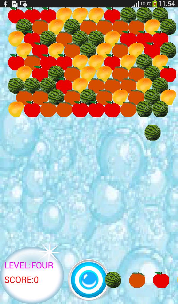 Fruit Bubble Shooter for Android - Free App Download