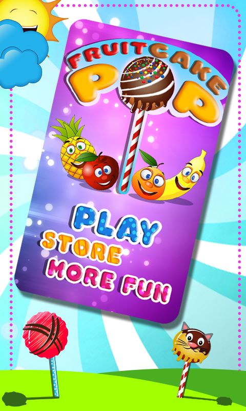 Cake Pop Maker 👗 Jogue Grátis Cake Pop Maker - Prinxy