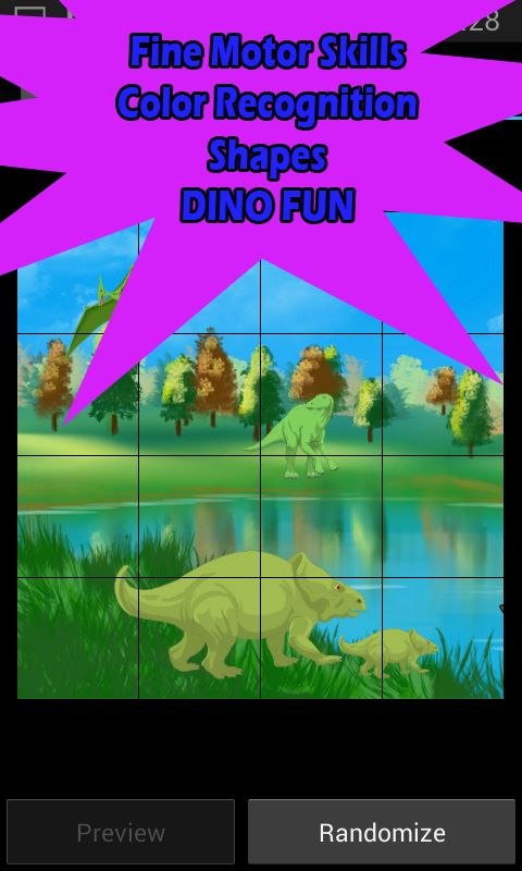 ROAR DINO GAME for kids free - Official game in the Microsoft Store