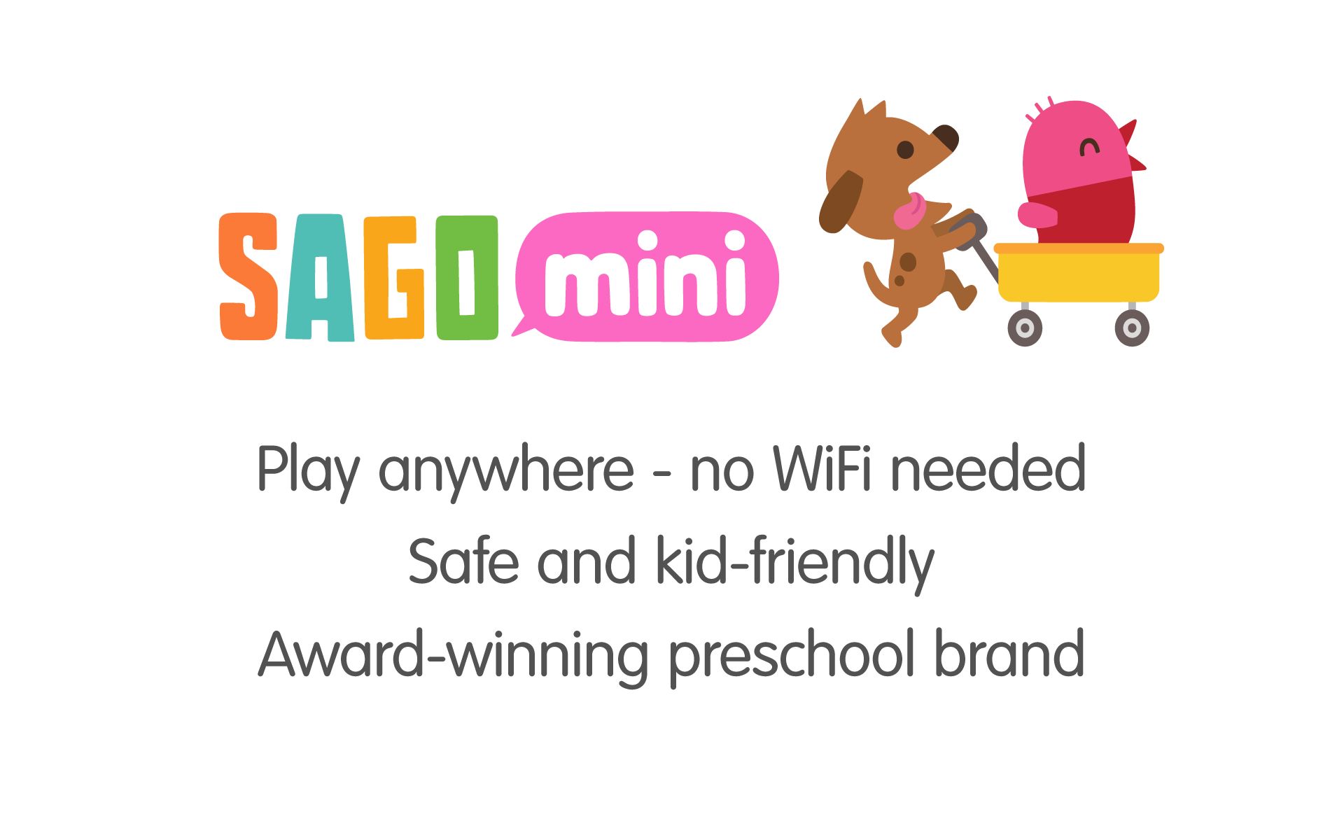 Sago Mini Daycare - Microsoft Apps