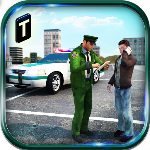 Border Police Adventure Sim 3D