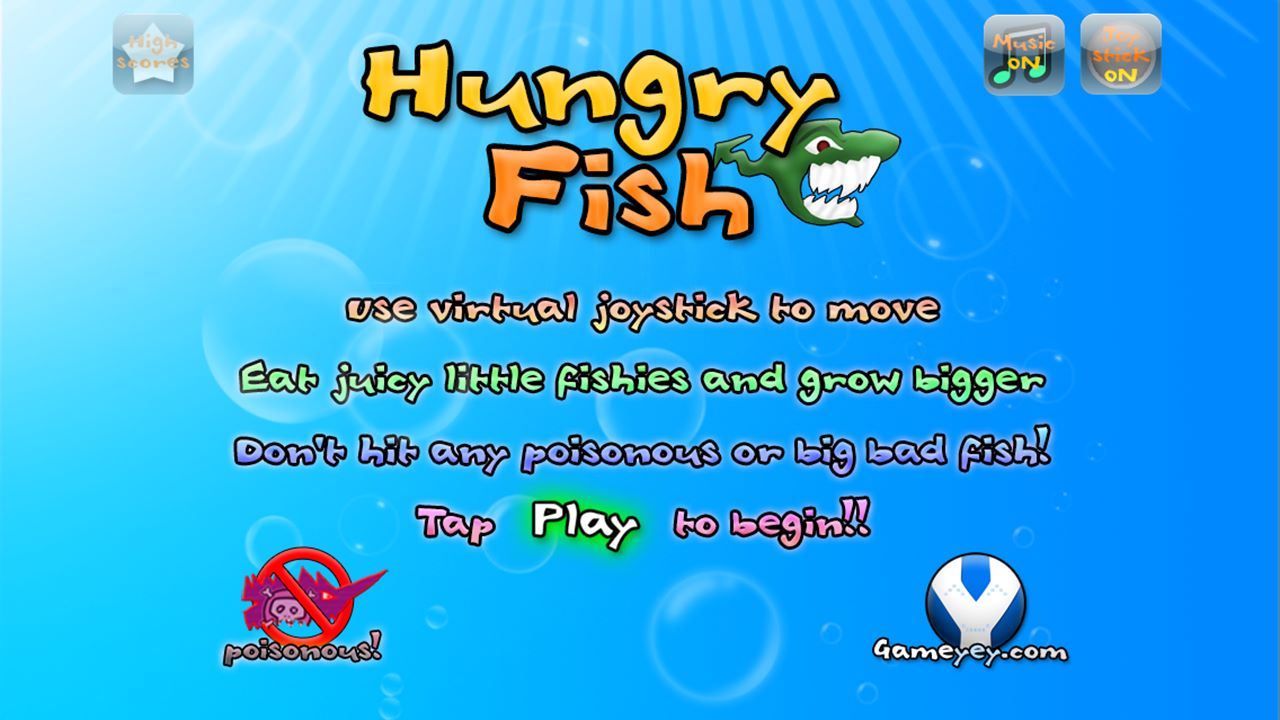 Get Feed Hungry Fish - Microsoft Store