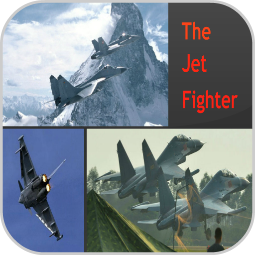 The Jet Fighter