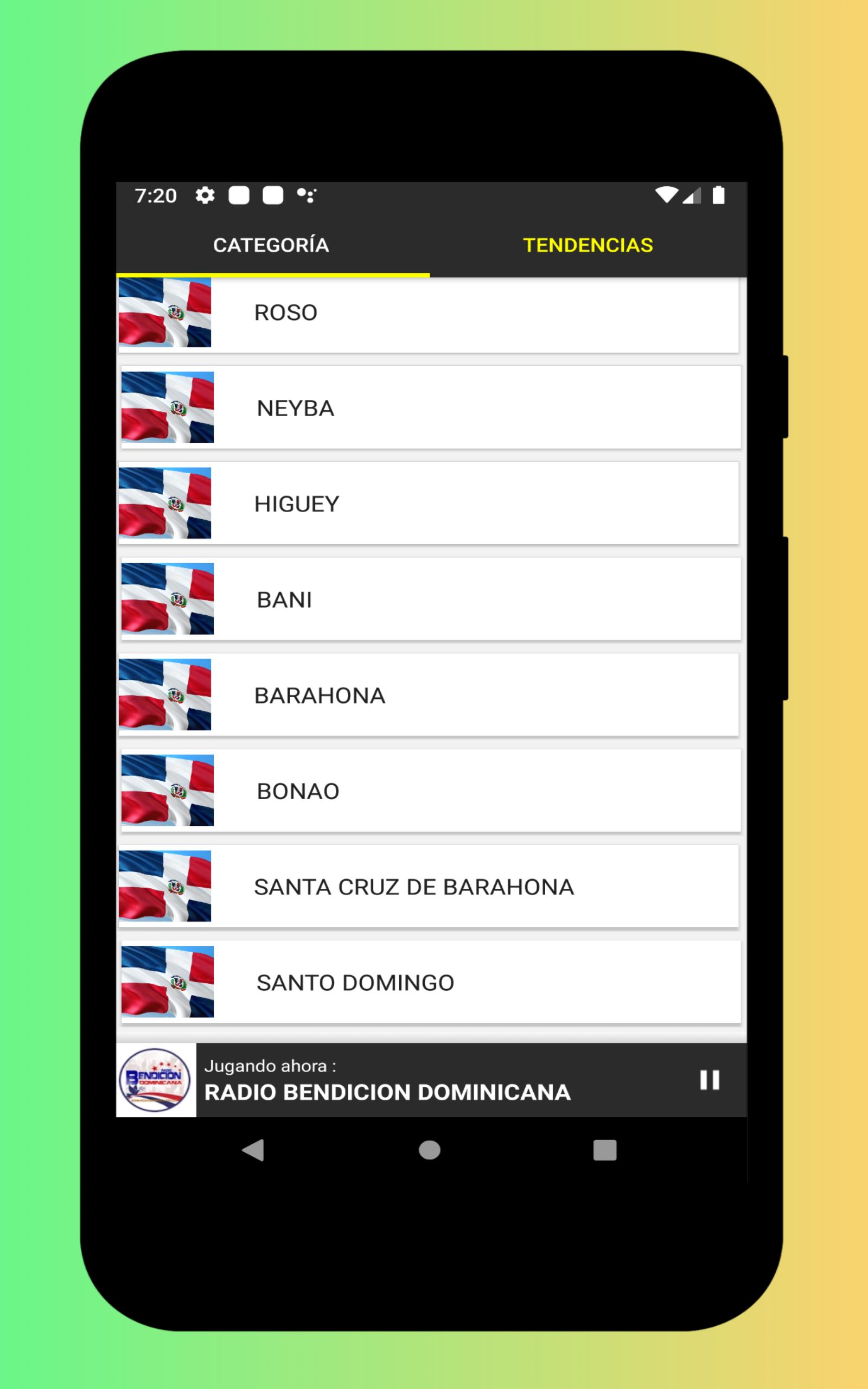 Caioba FM 100.7 App