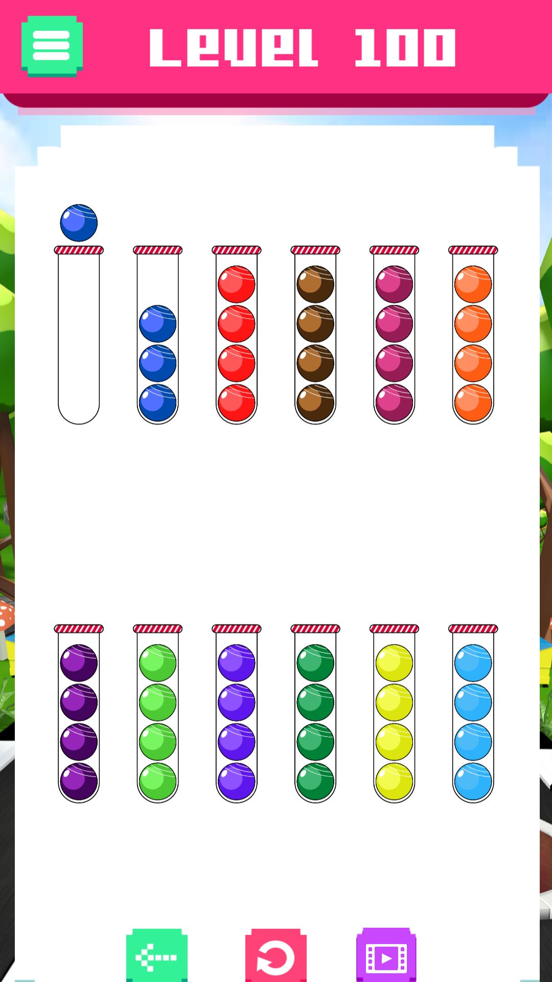 Ball Sort Color Puzzle Game - Flag Sorting Master - Microsoft Apps