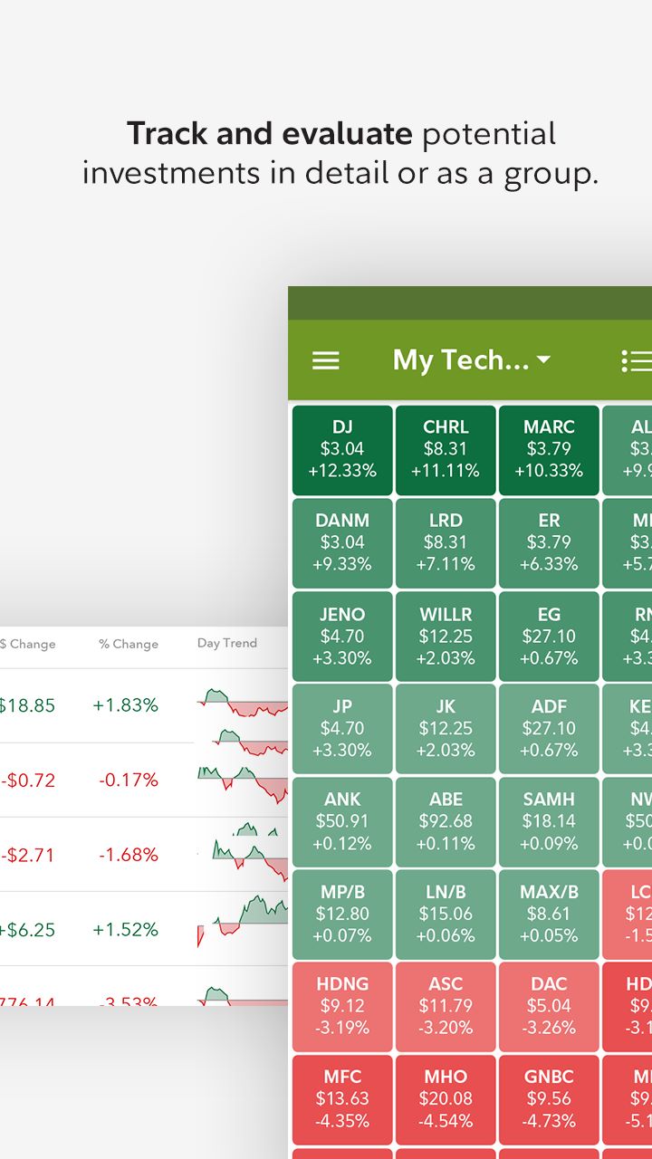 Fidelity Investments - Microsoft Apps