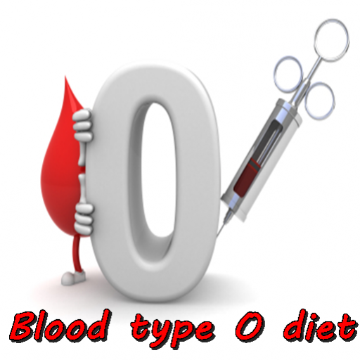 Blood type O diet