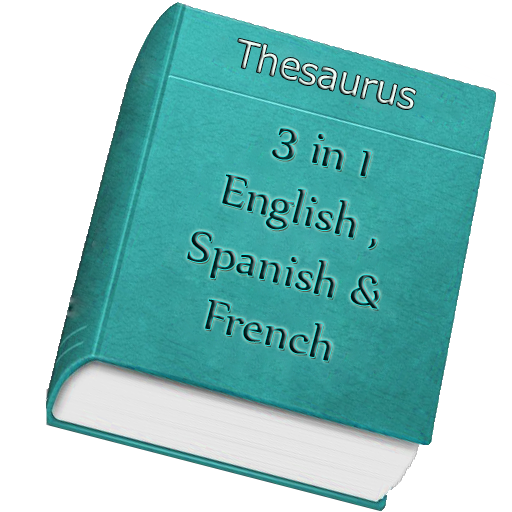 Offline Thesaurus Vocabulary 3 in 1