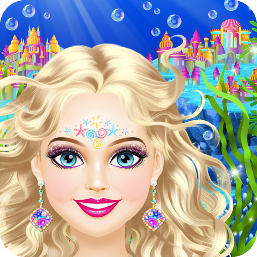 Magic Mermaid: Spa, Makeup and Dress Up - Full Version