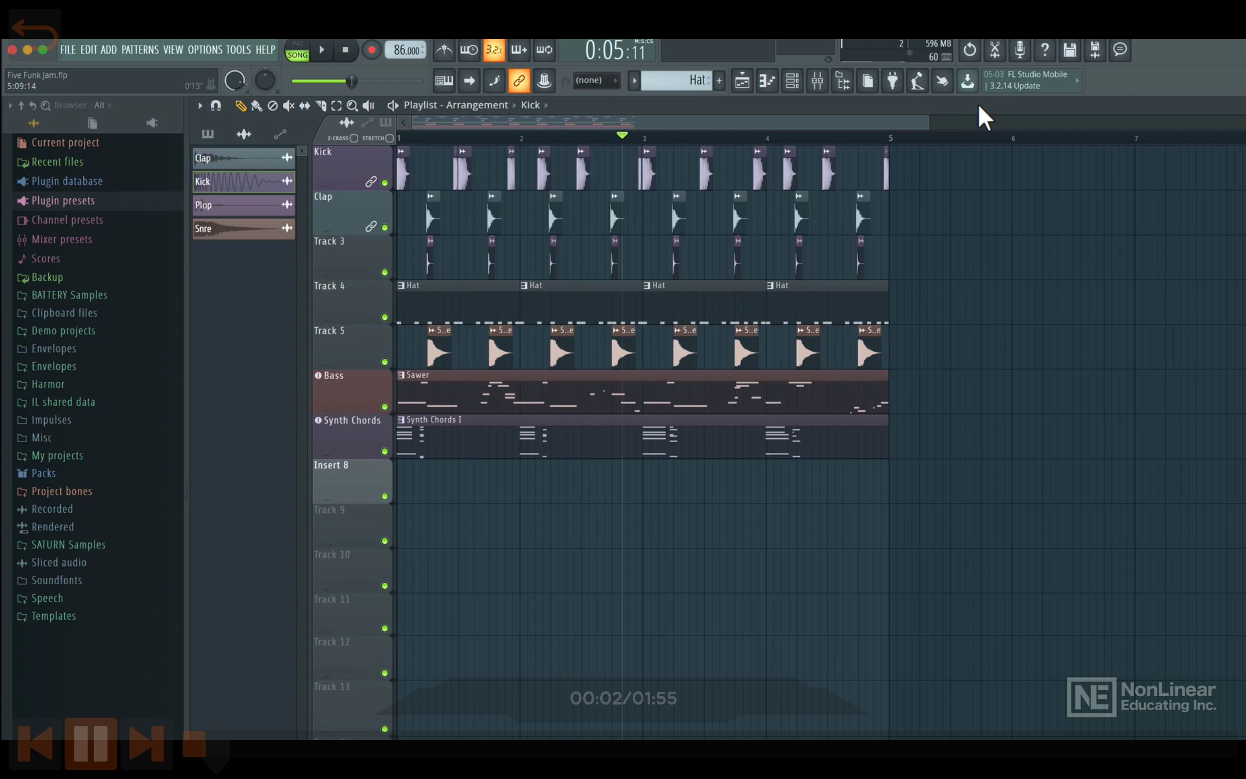 FL Studio Mobile  3.2.14 Update - FL Studio