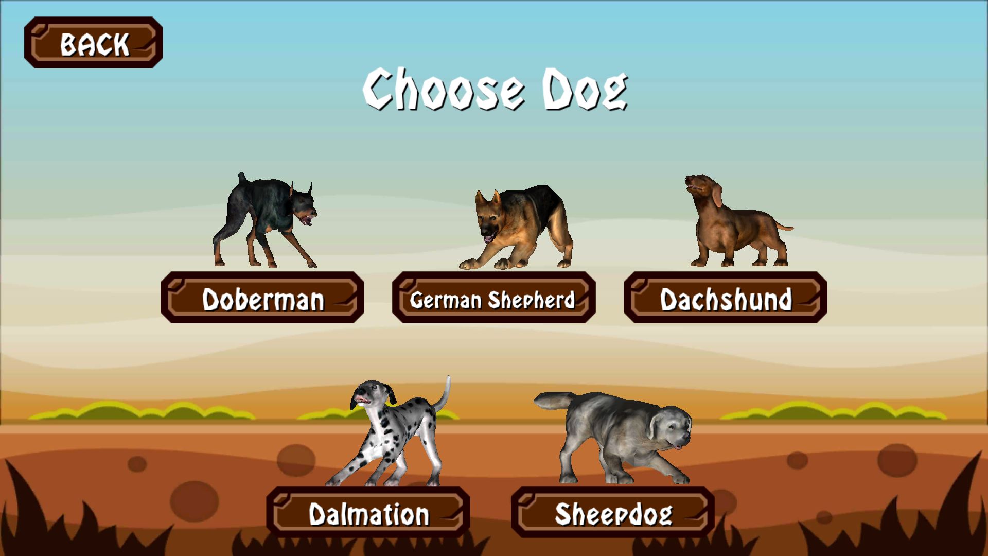 Shepherd game - Dog simulator na App Store