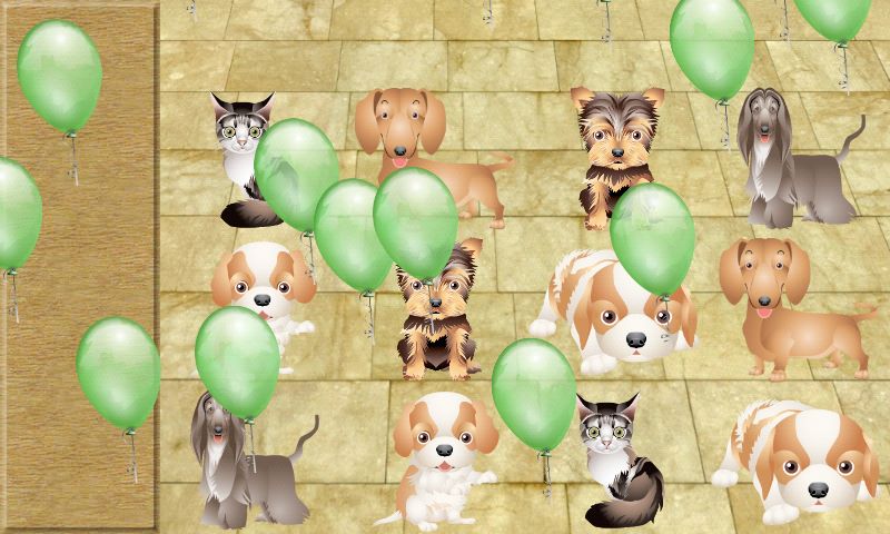 Dog Games For Kids Free: Dog Barking Sounds, Real Puppy Puzzle and Matching  Game - Microsoft Apps