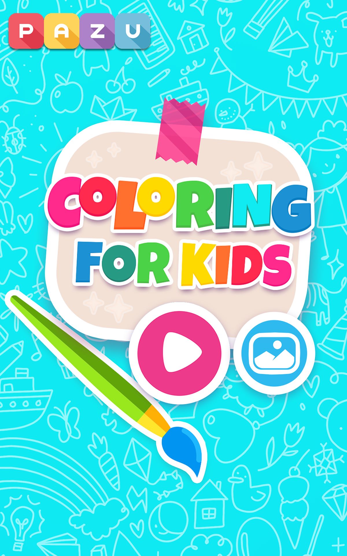 Obtener Juegos de colorear: colores, pinturas y brillo: Microsoft Store  es-VE