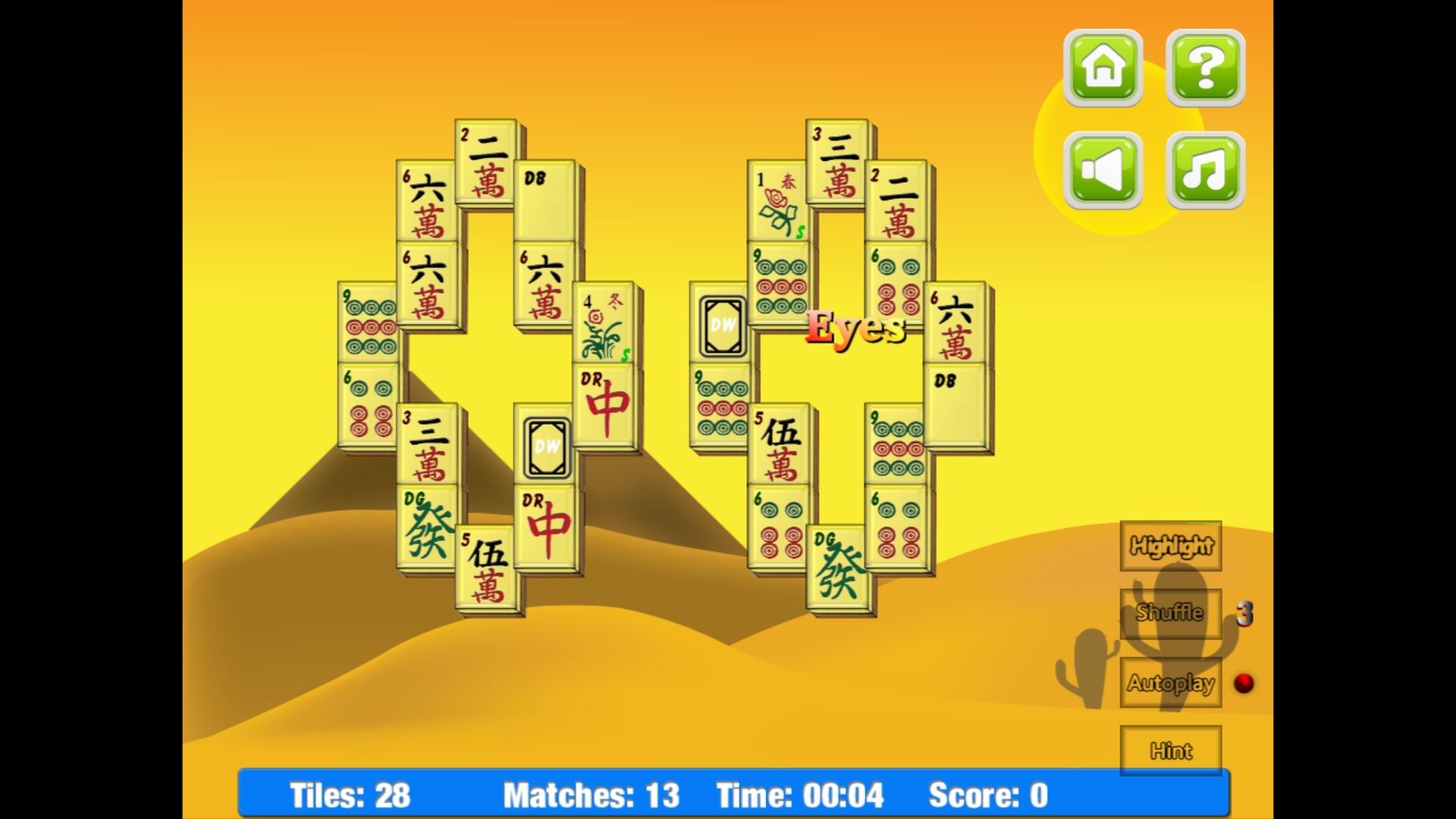 Simple Mahjong - Microsoft Apps