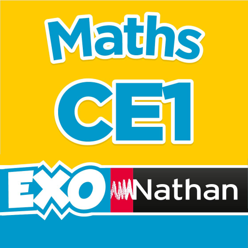 ExoNathan Maths CE1 : des exercices de révision et d’entraînement pour les élèves du primaire