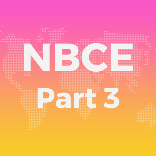 NBCE Exam Prep 2017 Edition Part III