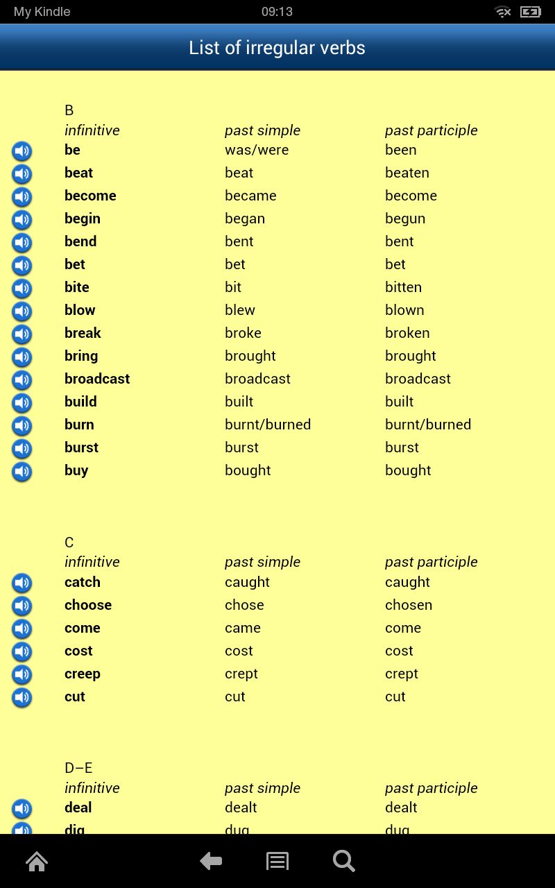 Murphy's English Grammar in Use - Aplicaciones de Microsoft