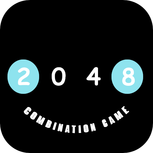 2048 combination game