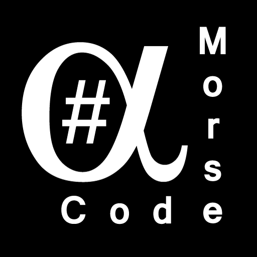 Alphanumeric Morse Code customizable learning app for Android