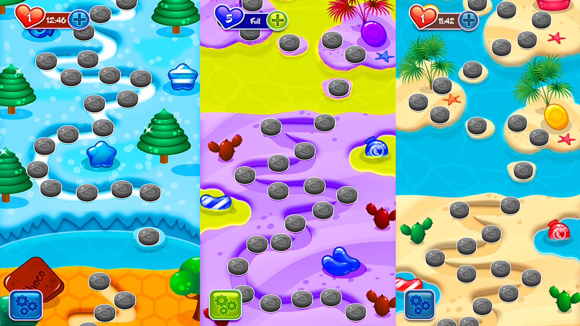 Candy Sweet Fruit games soda jelly blast 3 crush app Meads Puzzle : Free  puzzle game Download for Kids::Appstore for Android