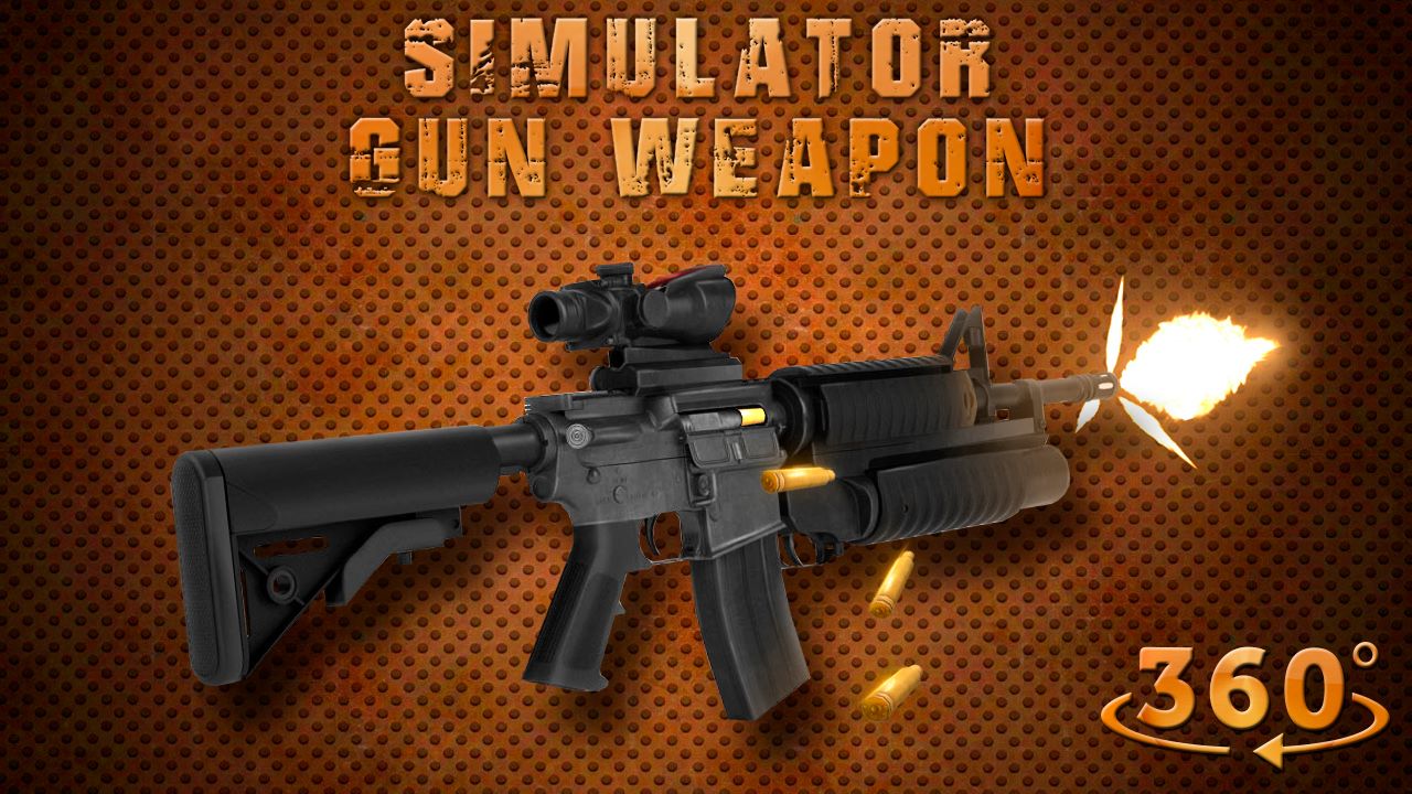 Gun Simulator - Roblox