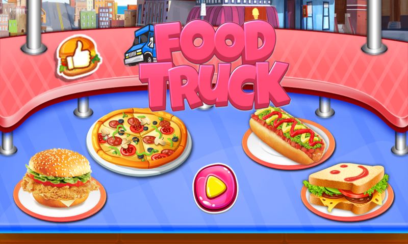 Apps do iPhone: Food Truck Chef™: Jogo de Culinária