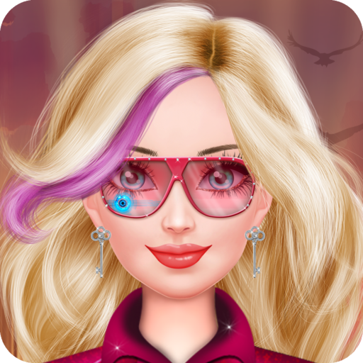 Spy Girl Salon: Spa, Makeup and Dress Up - Super Fashion and Beauty Makeover Game!