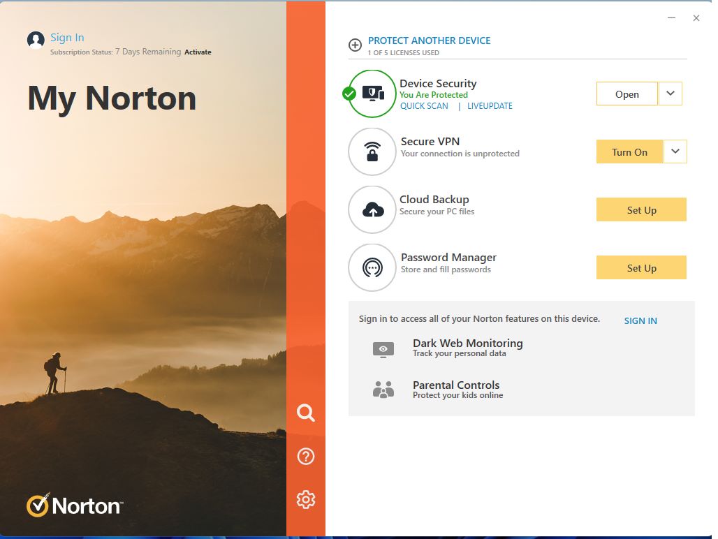 Norton 360 - PC - (Windows)