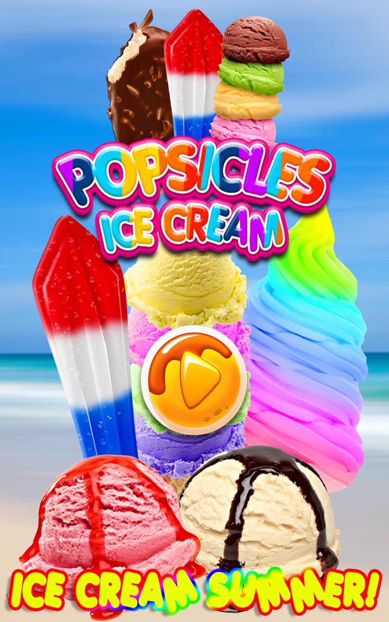 Ice Popsicles Maker - Frozen Ice Popsicle Treats & Desserts for Girls -  Official app in the Microsoft Store