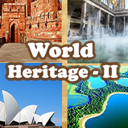 World Heritage-II