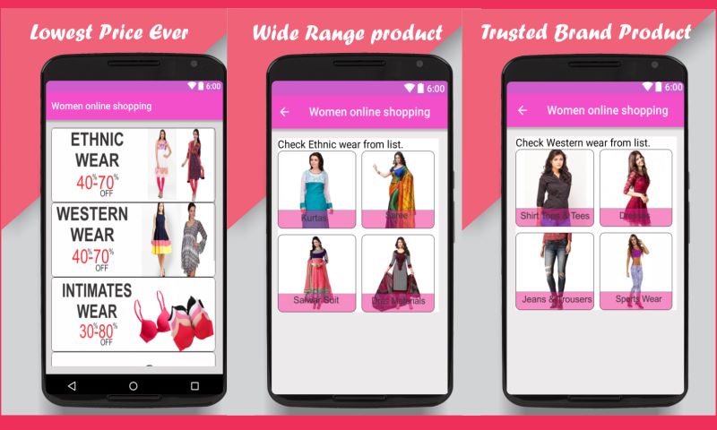 Ethnic 2025 shopping app