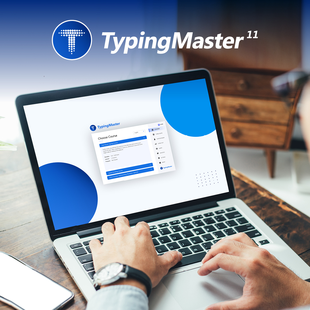 Typing Master 11 Standard
