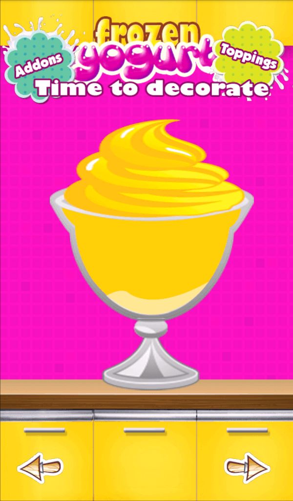 Ice Cream Maker - Frozen Dessert Making Game - Microsoft Apps