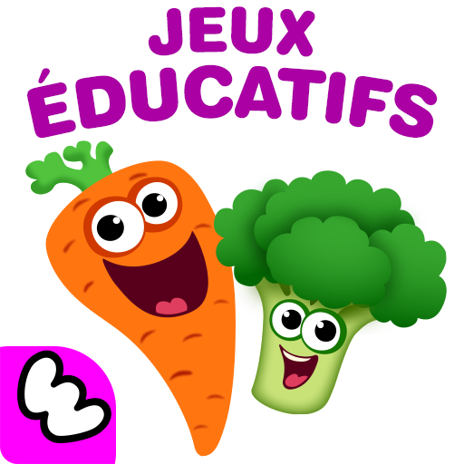 Funny Food 2 - Application pour bébés se compose de 15 Bebe Jeux Educatif  pour Enfants, maternelle 2 3 4 5 ans avec puzzle pour petit! Jeu  apprentissage gratuit - éducation des fille et garçons – Microsoft Apps