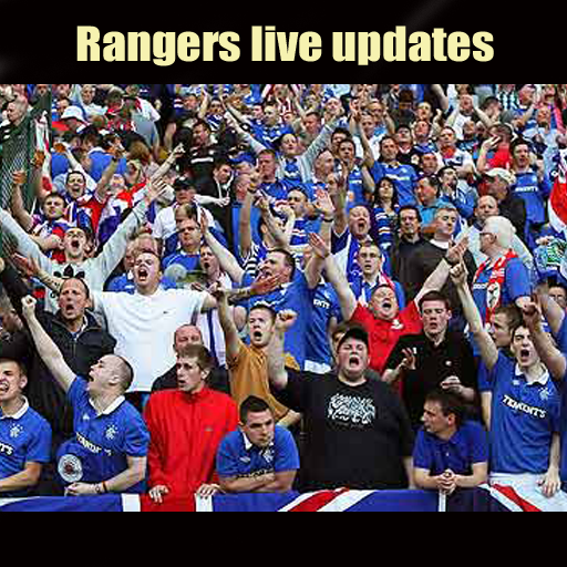 Glasgow Rangers live update (unofficial)