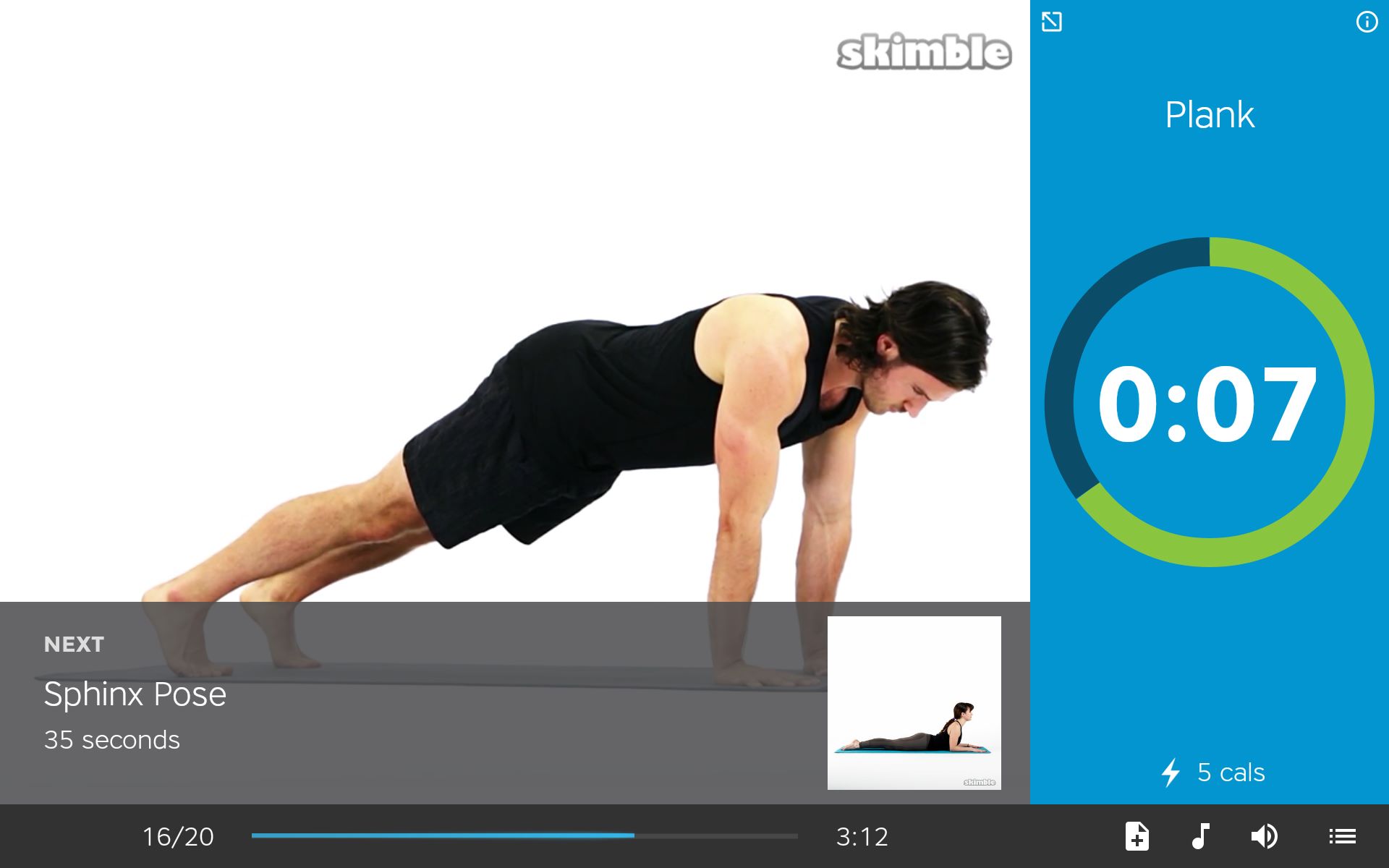 Fast Push-Ups - Exercise How-to - Skimble Workout Trainer