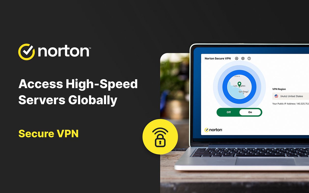 Norton Secure VPN - PC - (Windows)