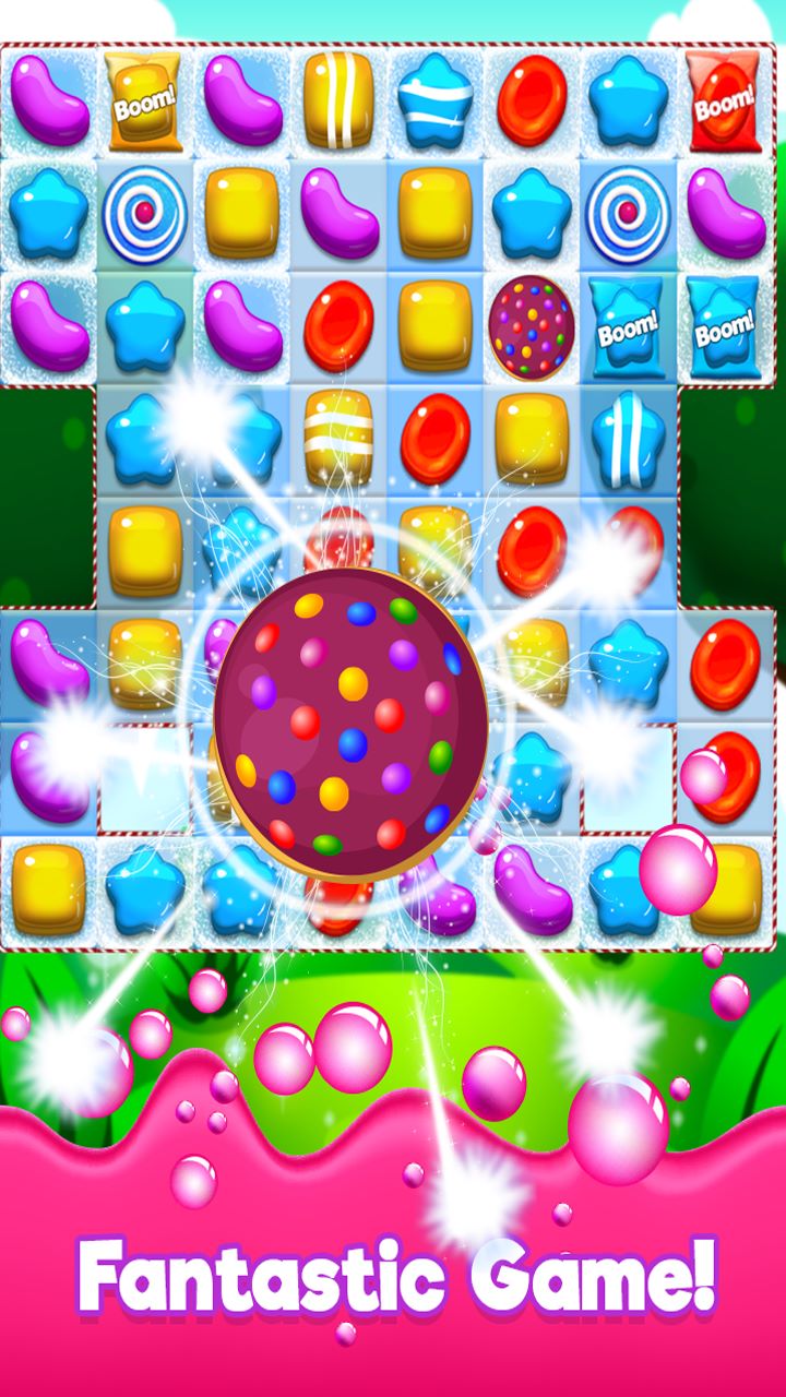 Make Gummy Bear - Candy Maker APK for Android Download