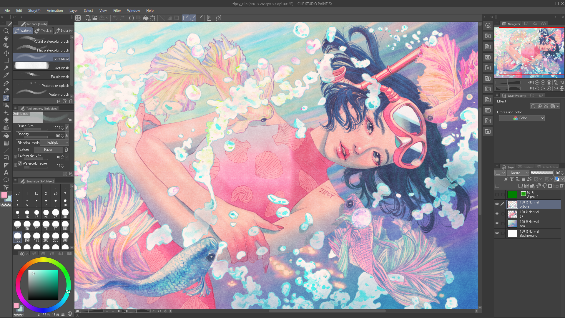 Tải Clip Studio Paint Miễn Phí – Phần Mềm Vẽ Kỹ Thuật Số Chuyên Nghiệp 2025 - 2 Tải clip studio paint miễn phí