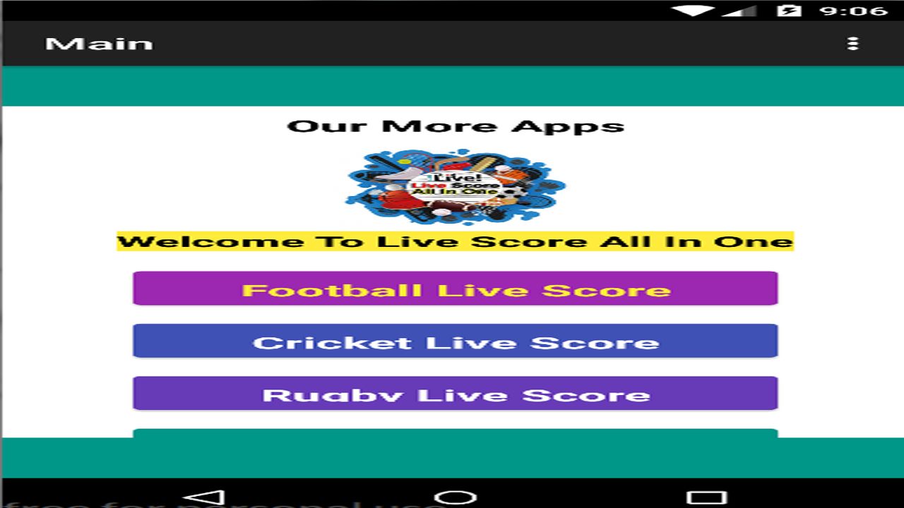 Football Live Scores - Microsoft Apps